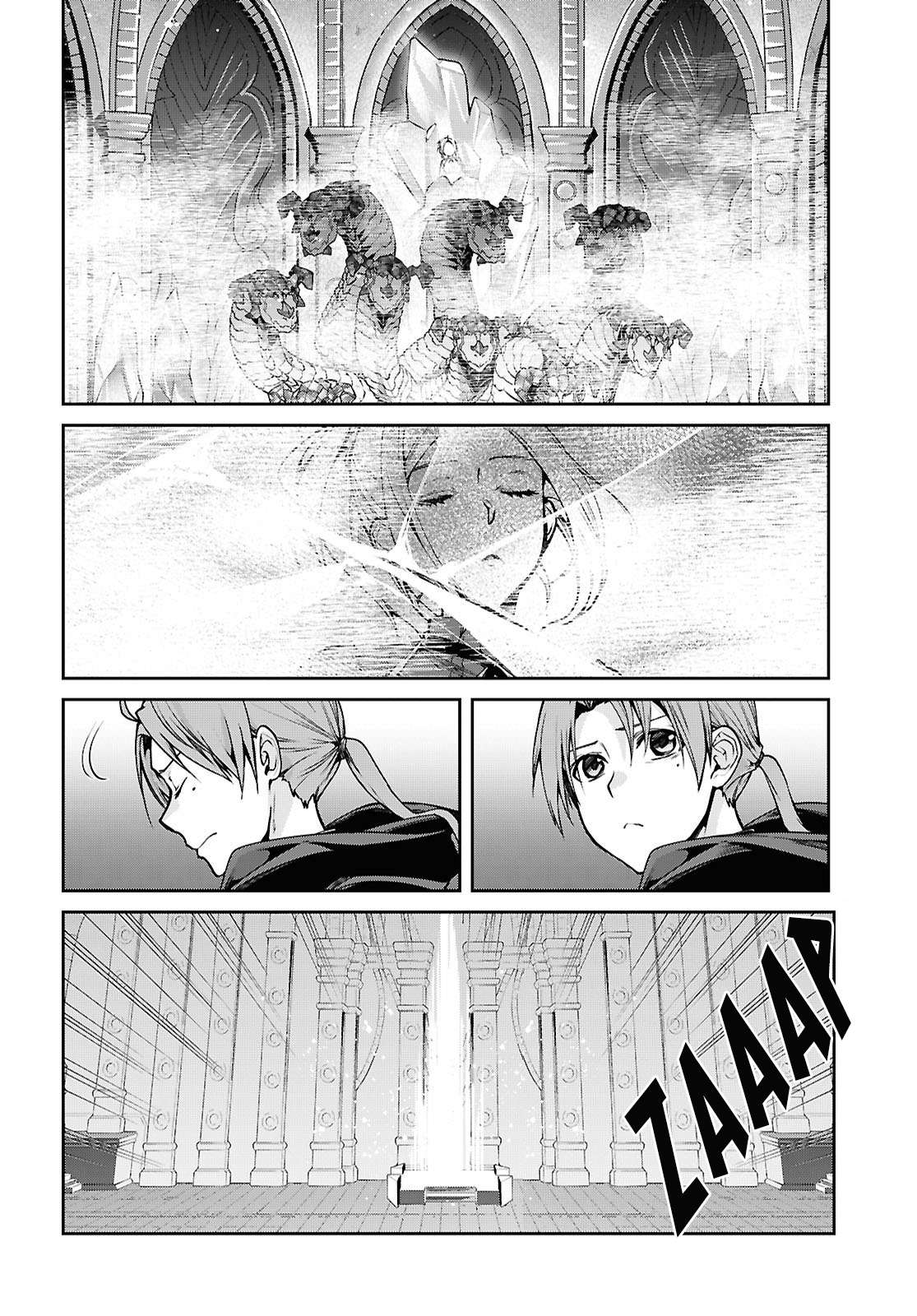 Jobless Reincarnation, Chapter 107 image 22